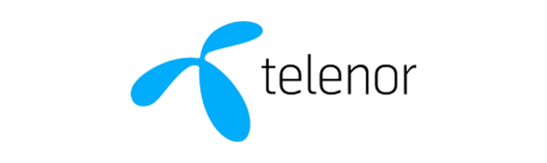 Telenor-logo