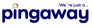Pingaway logo